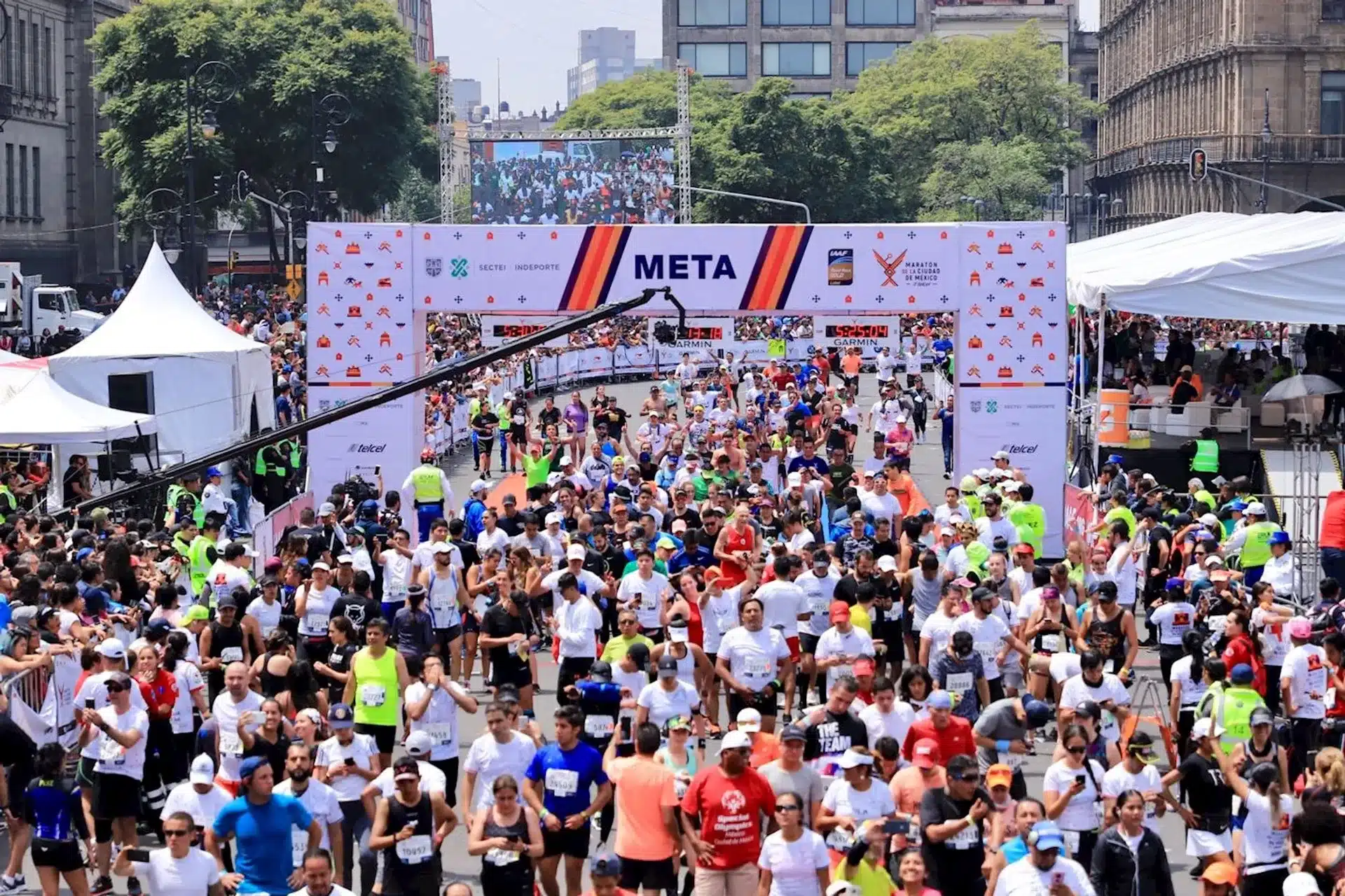 Le 27 août 2023, la 40e édition du Marathon de Mexico a signé l’un des plus grands scandales dans le monde du sport avec 11 000 tricheurs.