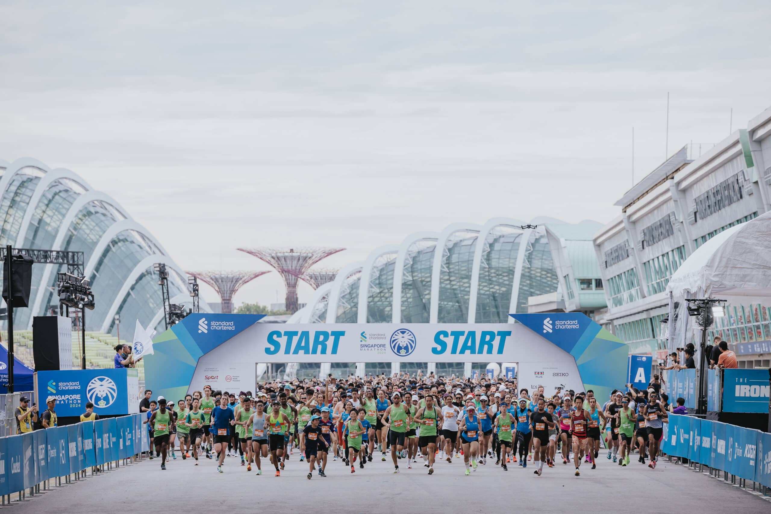 Image du Marathon de Singapour