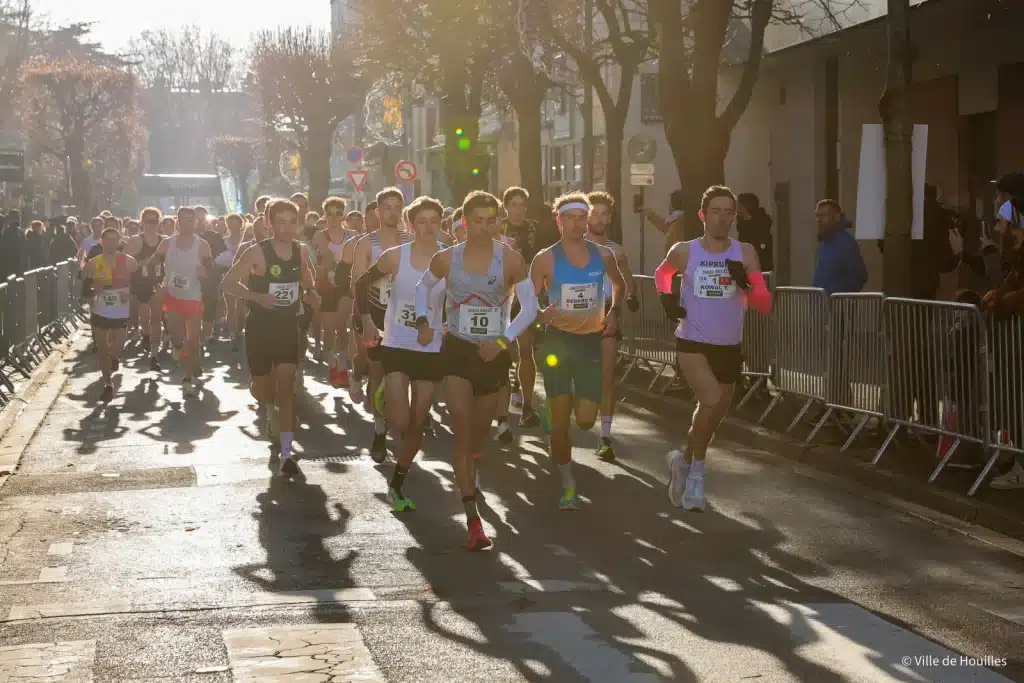 Courses running festives en France