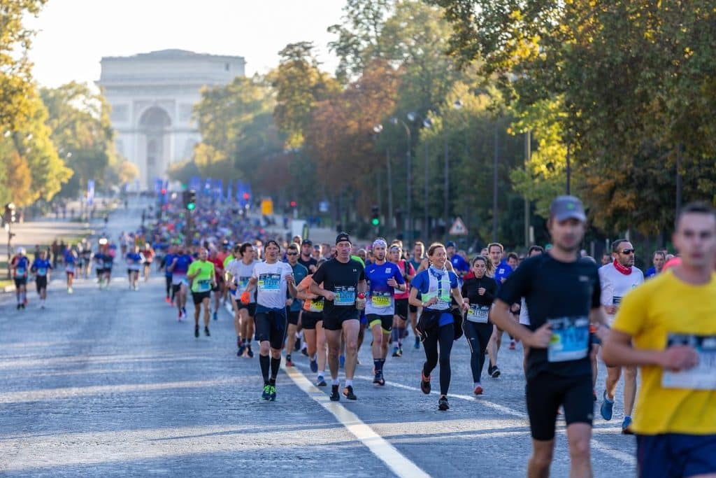 Courses running festives en France