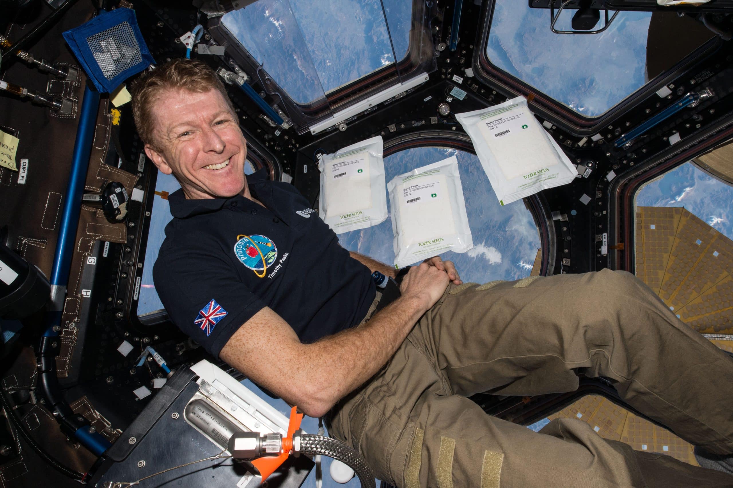 Tim Peake