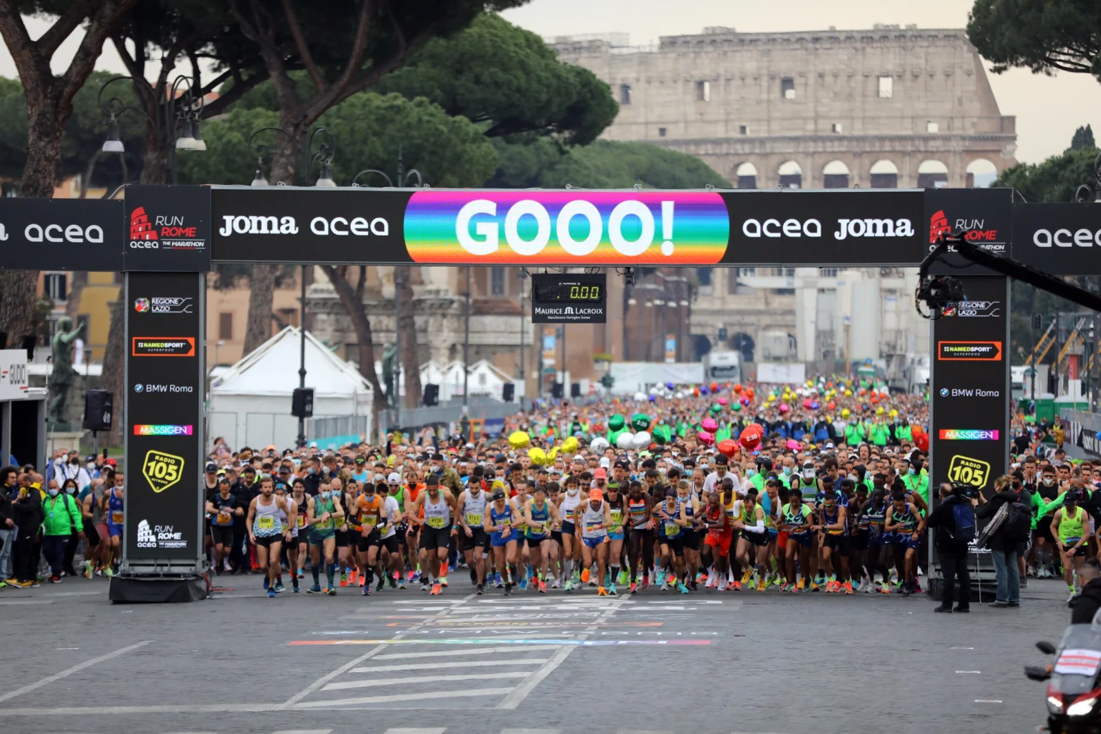 Préparer son premier marathon : guide pour débutants - Marathon De Rome