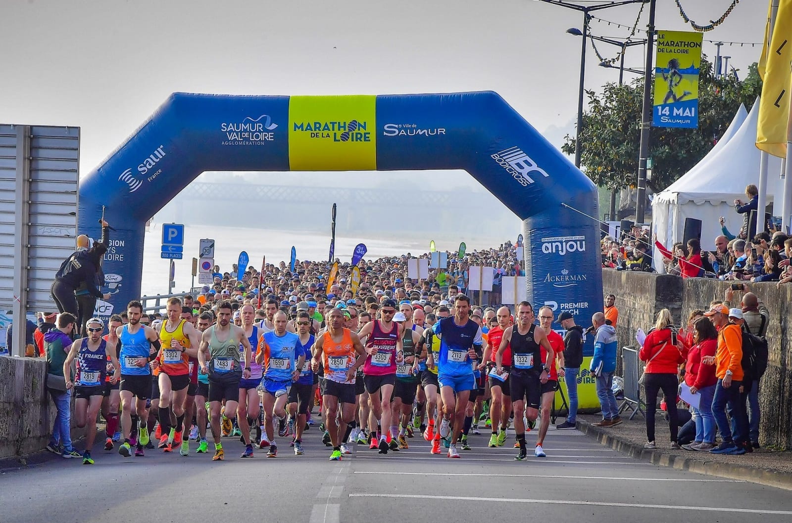 Marathon de le Loire