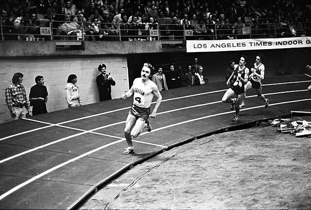 À quel moment de notre histoire la course à pied antique est-elle devenue le footing, pratiqué aujourd’hui par tant de personnes ?