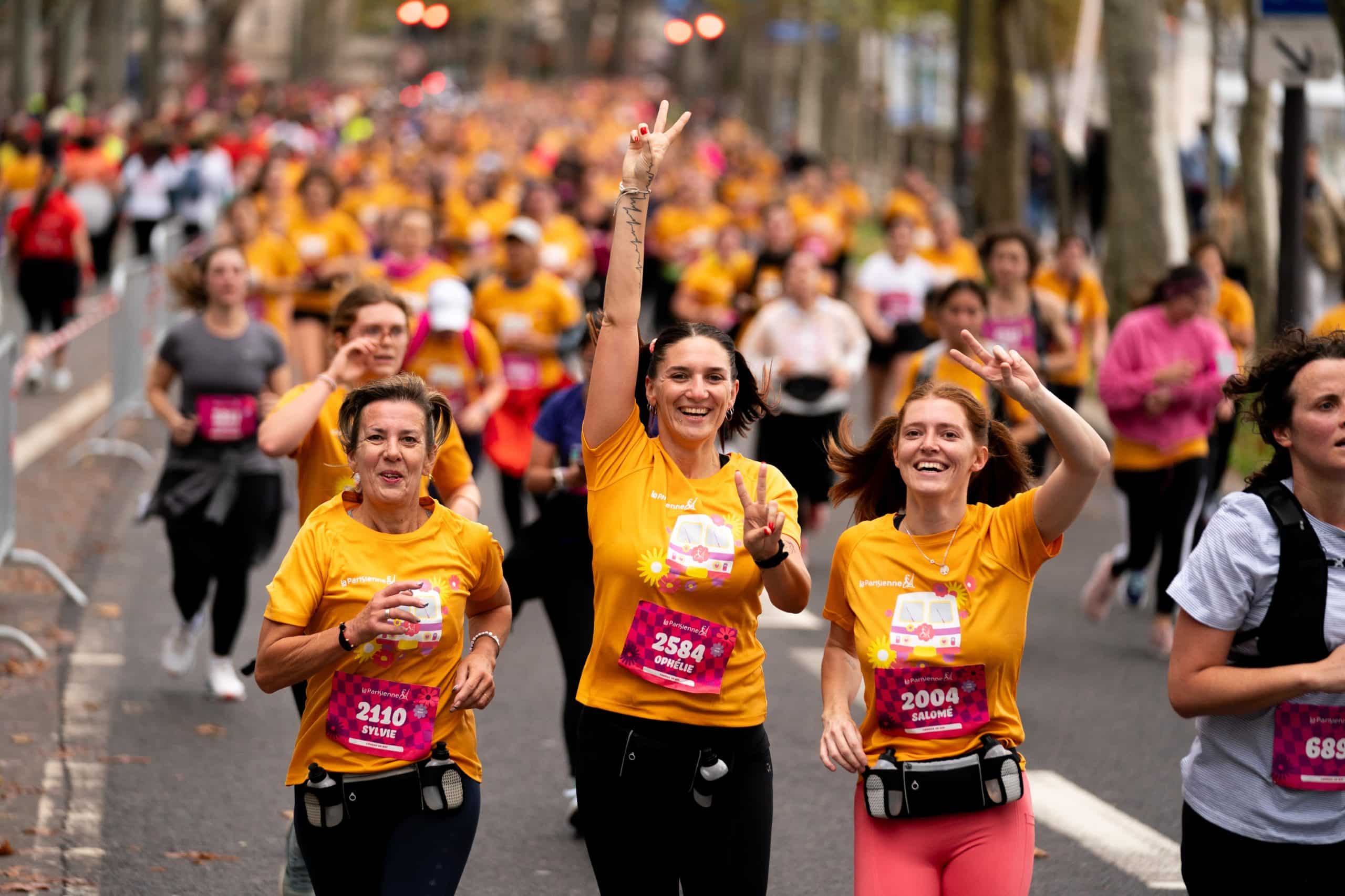 Envie de participer à des courses running en 2025 pour se réunir entre filles ou pour soutenir une bonne cause ? Voici notre top 5 !