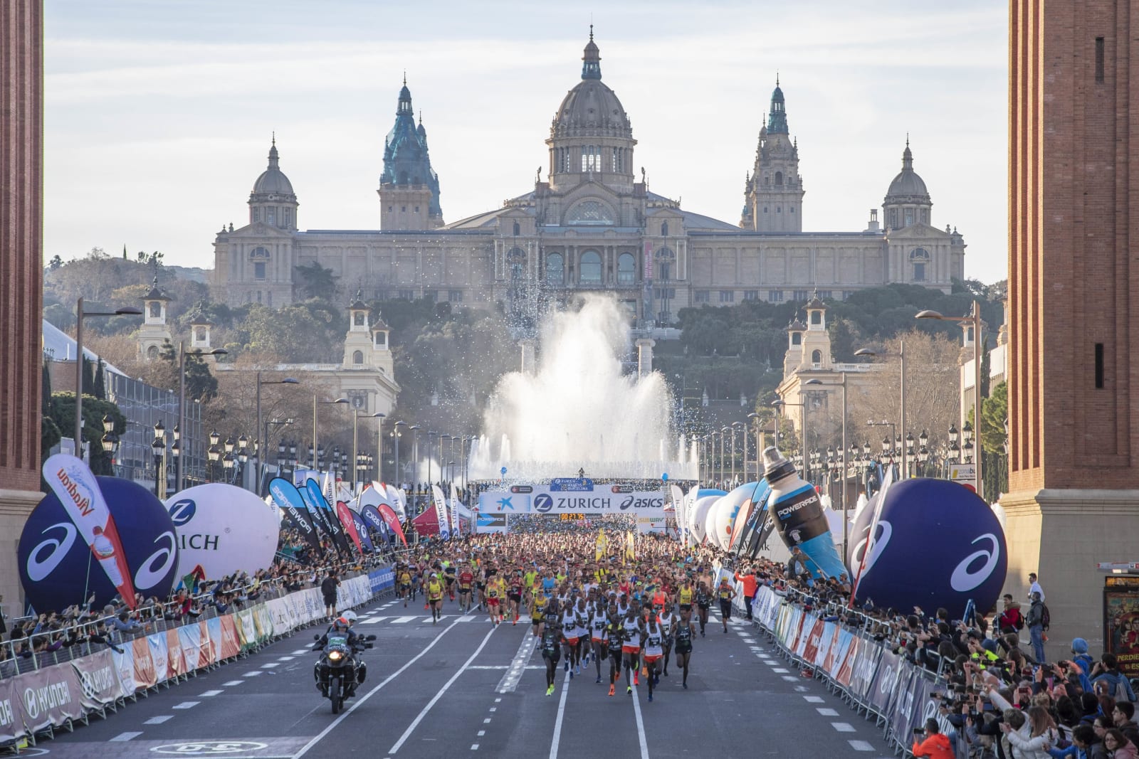 Image du Marathon de Barcelone