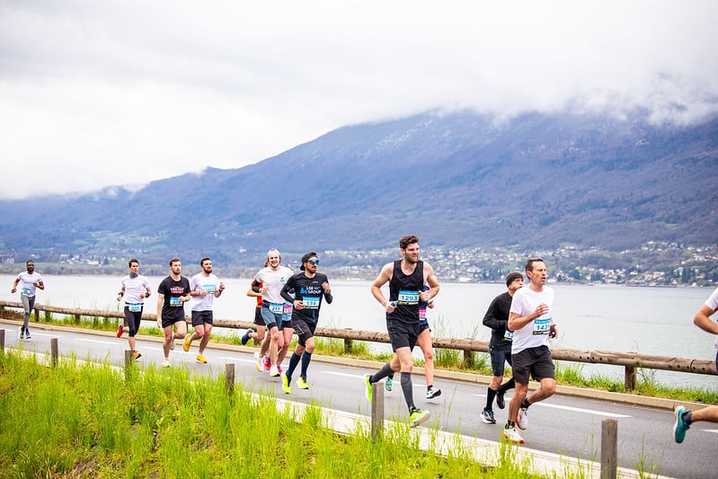 les equipements ultra techniques mais inutiles sur marathon