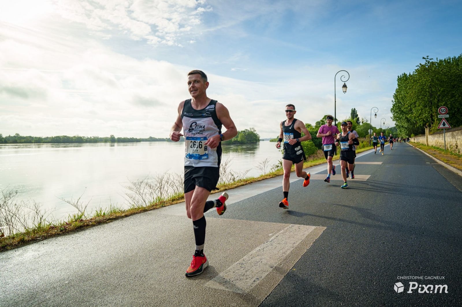 Marathon de le Loire