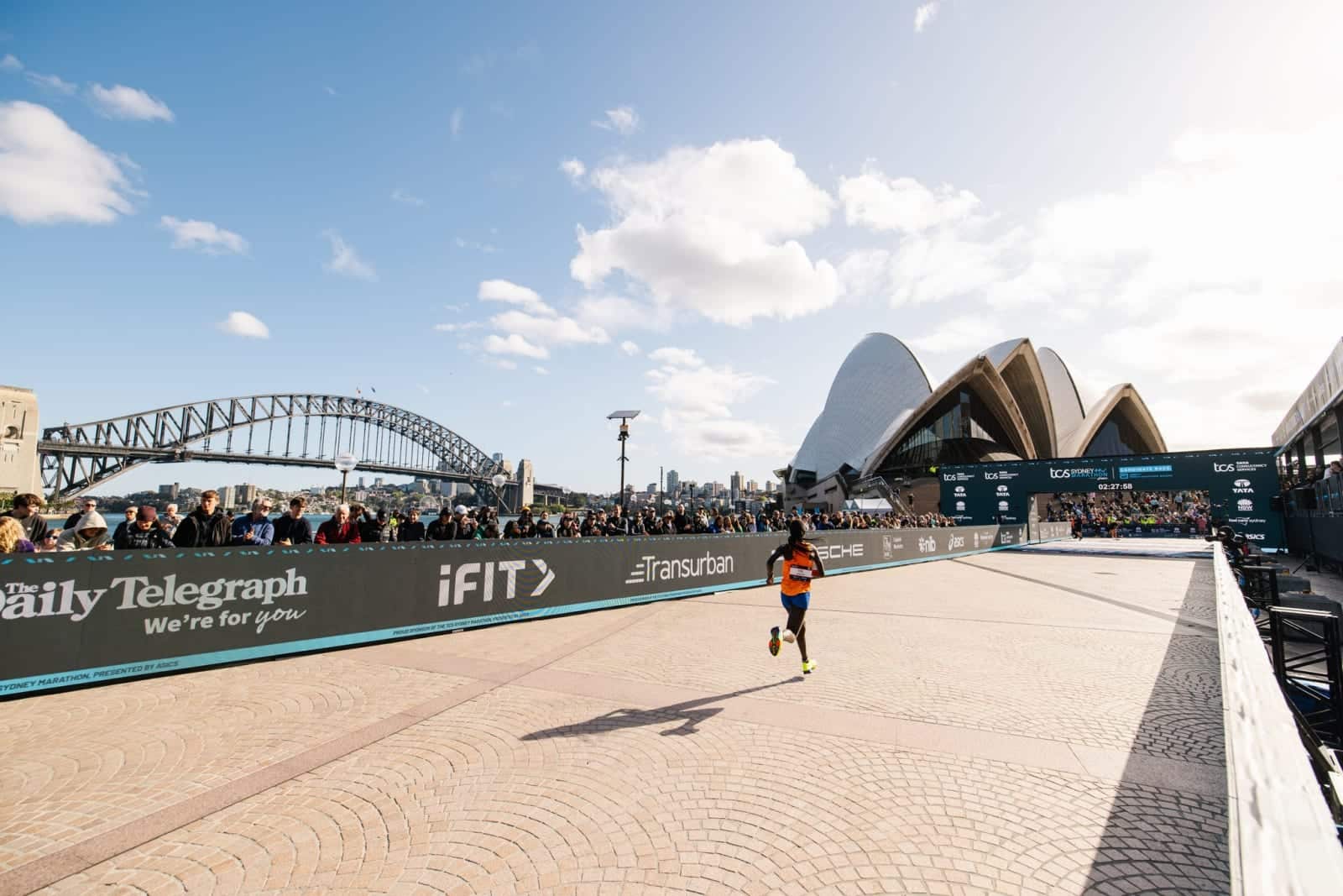 Image du Marathon de Sydney