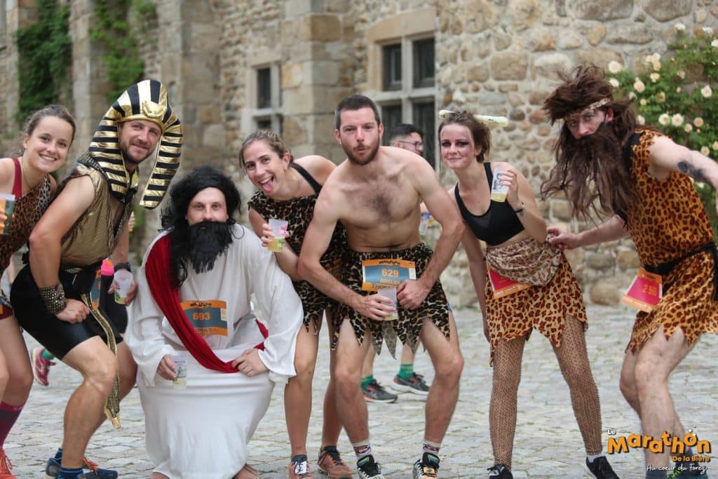 Top 10 Des Marathons En France En 2025