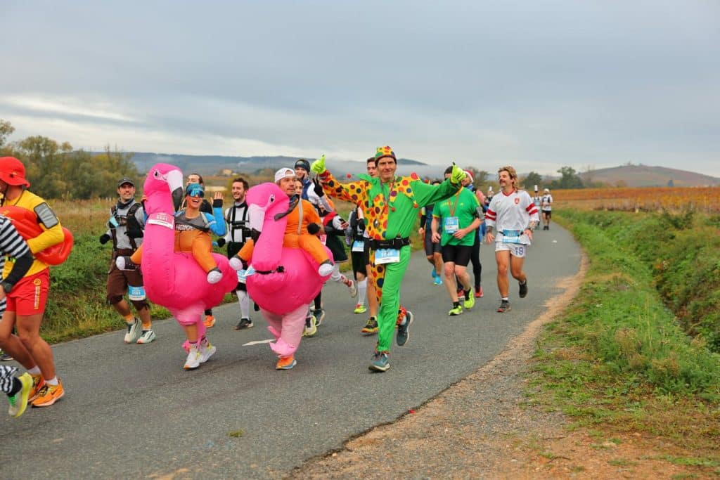 Marathon du Beaujolais