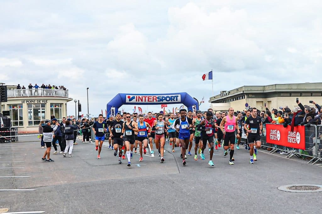 Top 10 Des Marathons En France En 2025