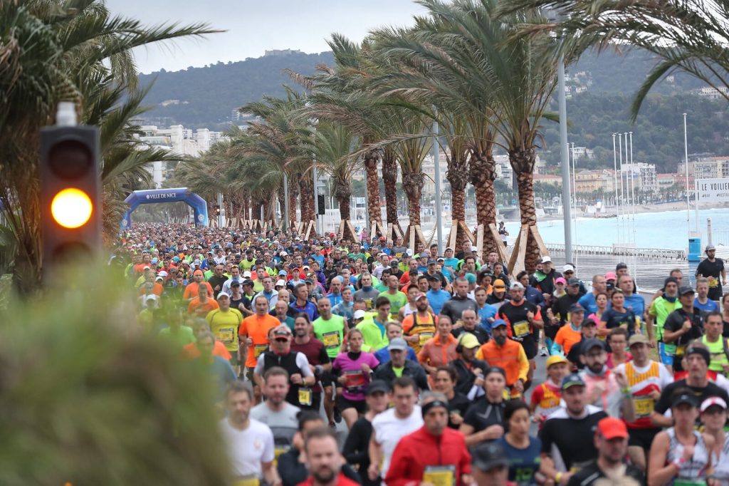 Marathon Nices Cannes