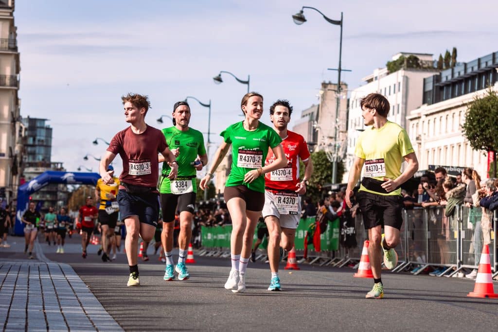 Top 10 Des Marathons En France En 2025