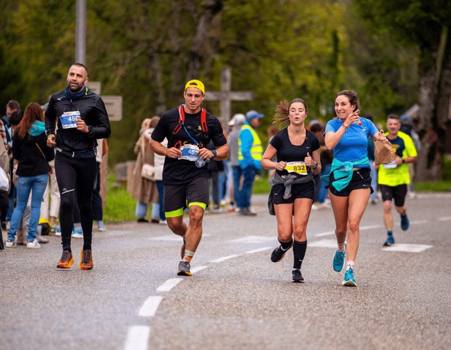 Les types de coureurs que tu croises sur Marathon